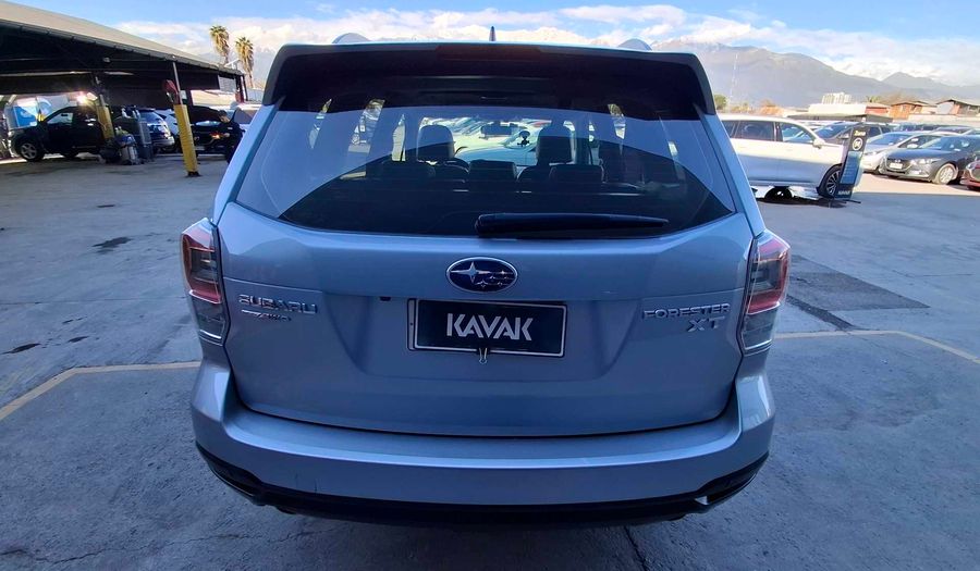 Subaru Forester 2.0 TURBO XT AUTO 4WD Suv 2017