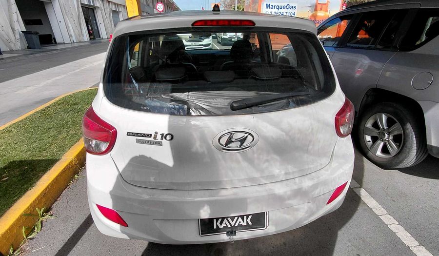 Hyundai Grand I10 1.0 GL 2AB HB Hatchback 2017