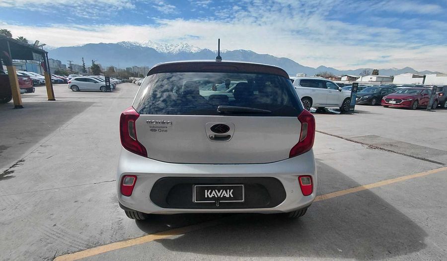 Kia Morning 1.2 EX ABS AC Hatchback 2018