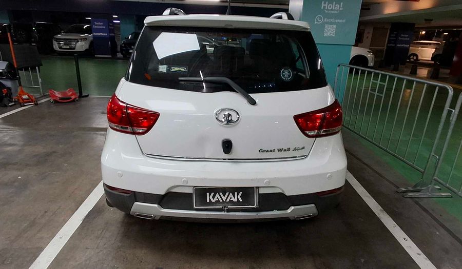 Great Wall M4 1.5 SR CRUISE Suv 2018