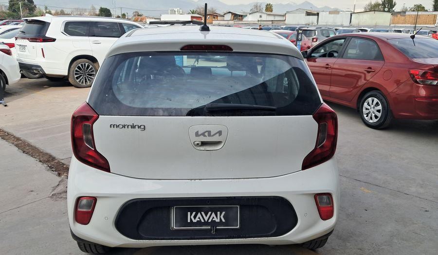 Kia Morning 1.2 EX AUTO Hatchback 2023