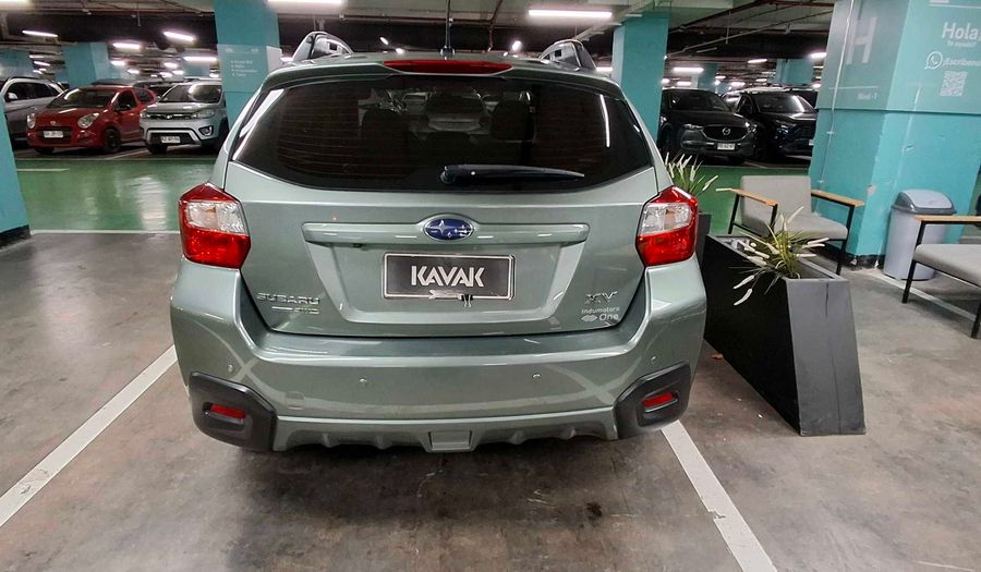 Subaru Xv 2.0I CVT 4WD Suv 2016
