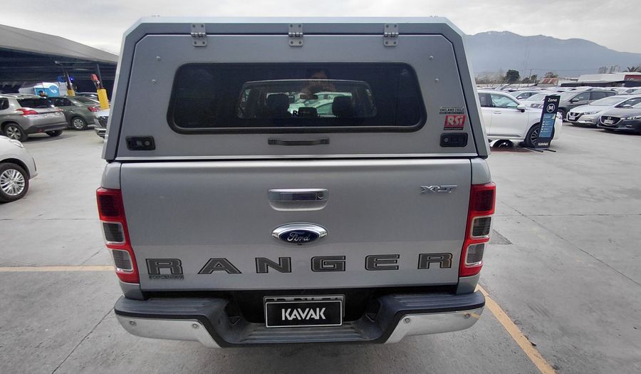 Ford Ranger 3.2 DSL XLT 4WD Pickup 2022