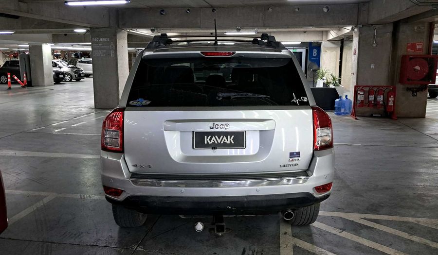 Jeep Compass 2.4 LIMITED AUTO 4WD Suv 2013