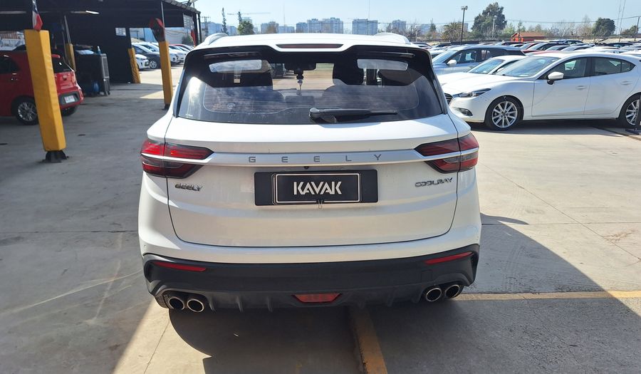 Geely Coolray 1.5T EXCLUSIVE DCT Suv 2022