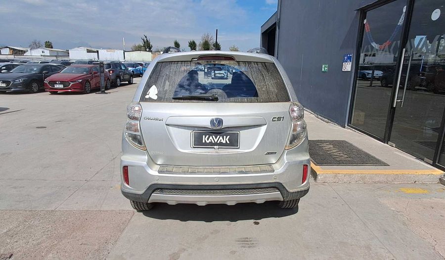 Changan Cs1 1.4 CROSS Hatchback 2016