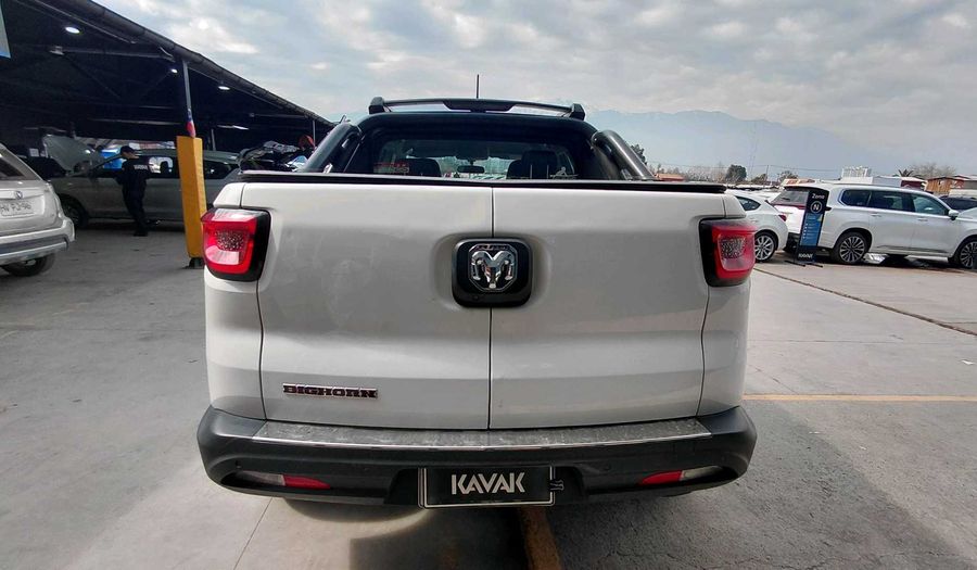 Ram 1000 1.8 BIG HORN SLT AUTO DC Pickup 2021