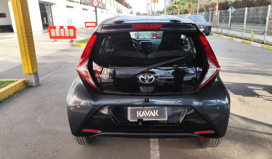 Toyota Aygo 1.0 X-G3 MID Hatchback 2020