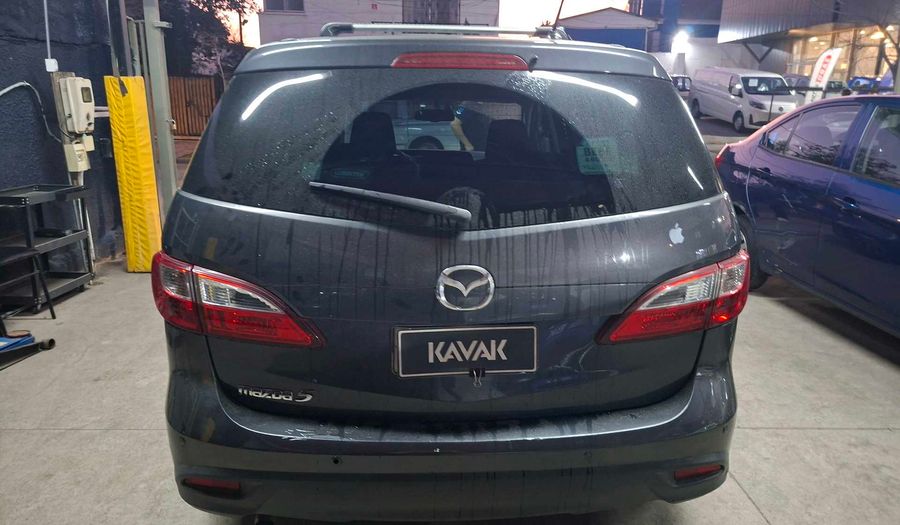 Mazda 5 2.0 MAV V AUTO Minivan 2014