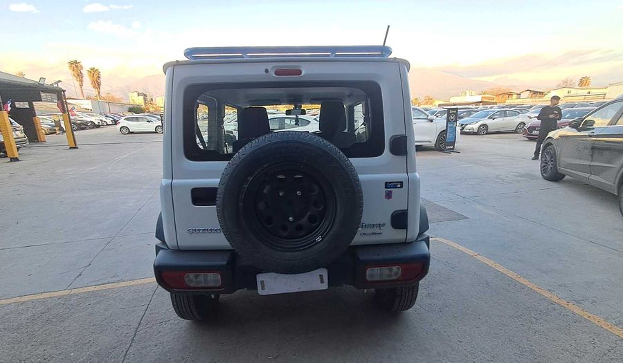 Suzuki Jimny 1.5 GL 4WD Suv 2022