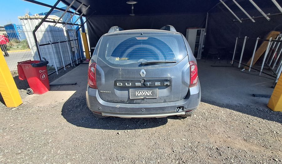 Renault Duster 1.6 ZEN Suv 2018