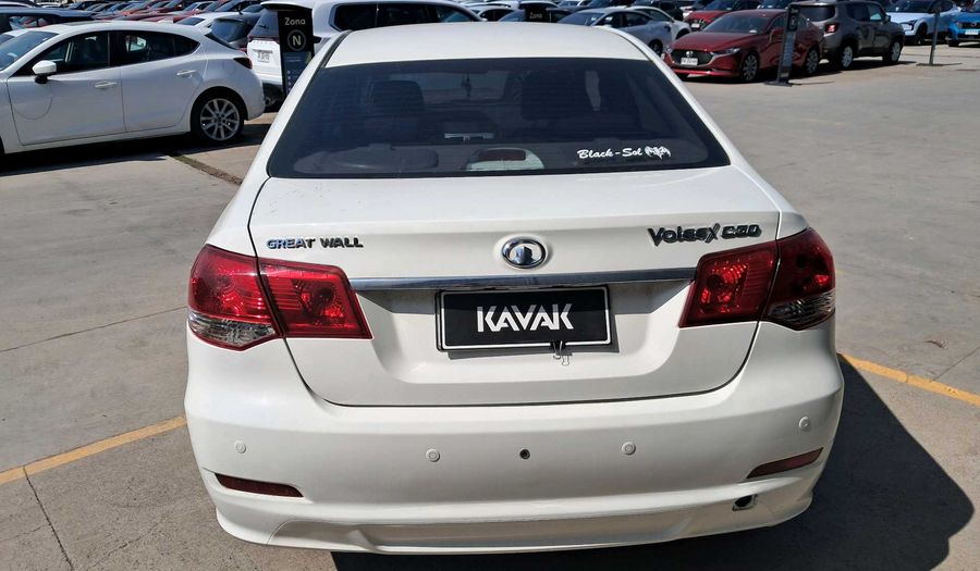 Great Wall Voleex C30 1.5 VVT LE Sedan 2015