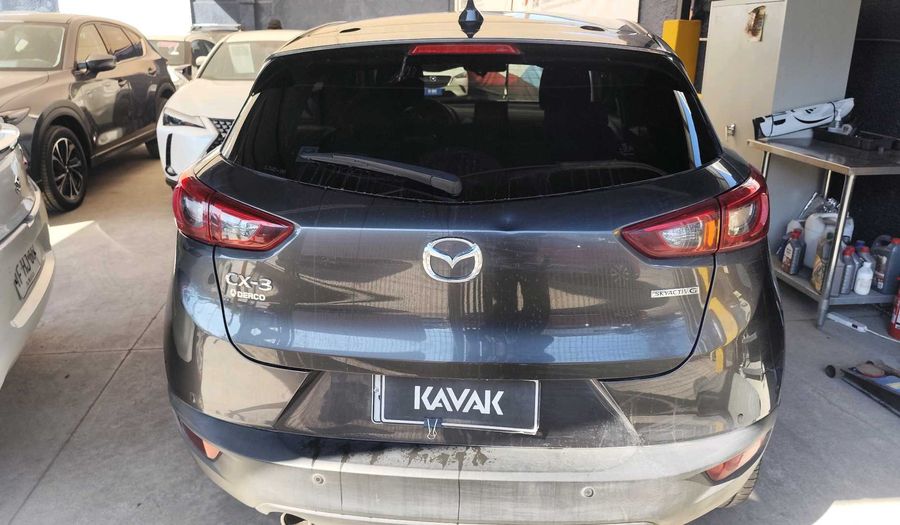 Mazda Cx-3 2.0 R AUTO SKYACTIVE Suv 2023