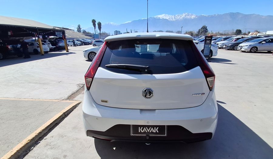 Mg 3 1.5 COMFORT Hatchback 2022
