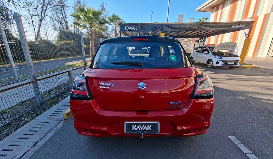 Suzuki Swift 1.2 MHEV GLX Hatchback 2026
