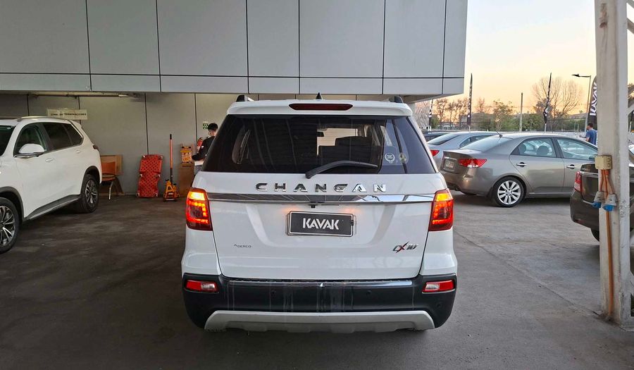 Changan Cx70 1.6 COMFORT Suv 2019