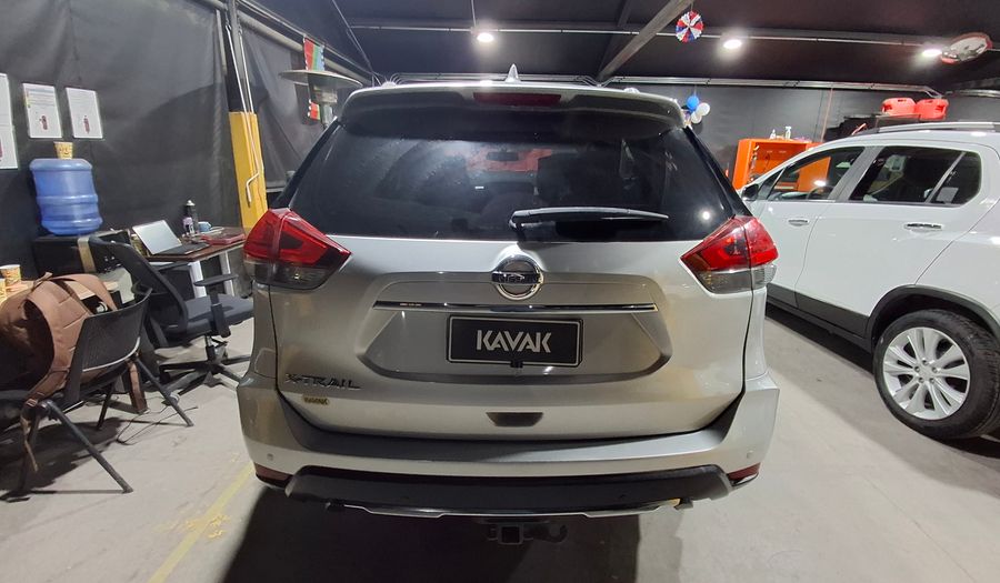 Nissan X-trail 2.5 CVT ADVANCE Suv 2021