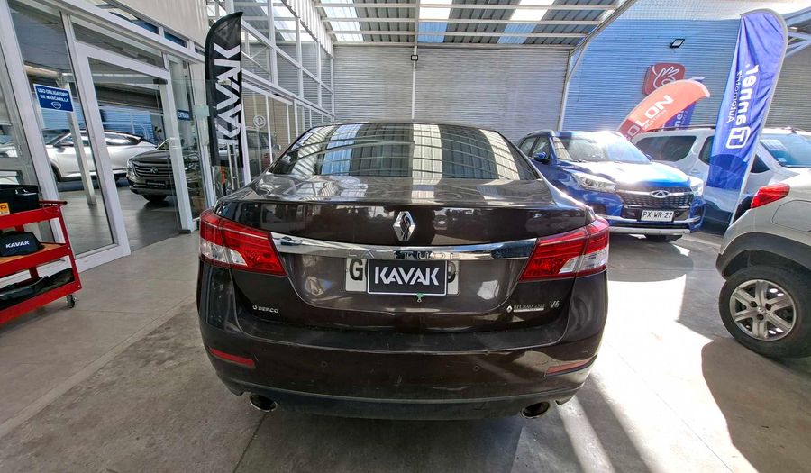 Renault Latitude 3.5 V8 PRIVILEGE AUTO Sedan 2014