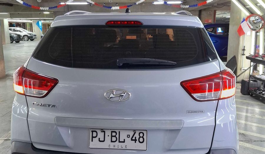 Hyundai Creta 1.5 PLUS Suv 2021