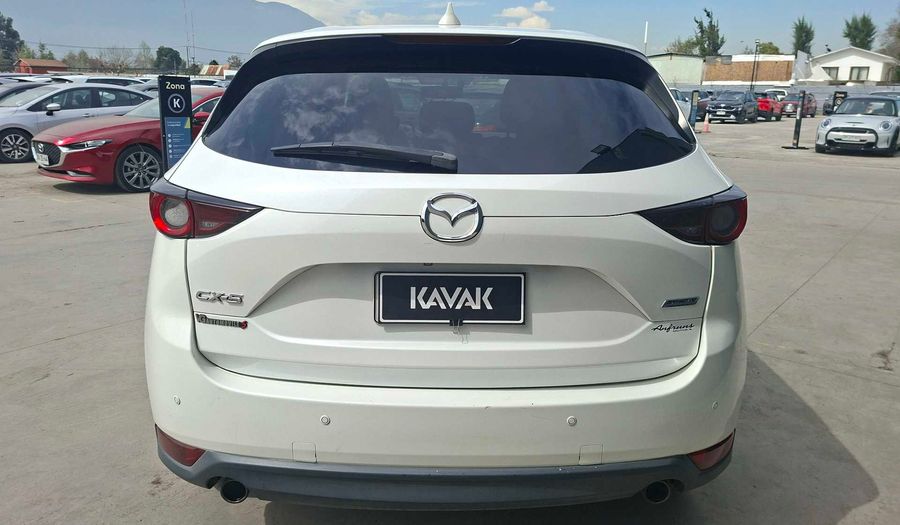 Mazda Cx-5 2.0 SKYACTIV R AUTO Suv 2018