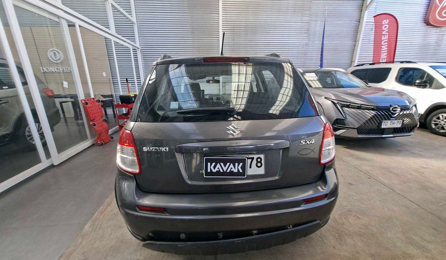 Suzuki Sx4 1.6 CROSSOVER AC Suv 2013