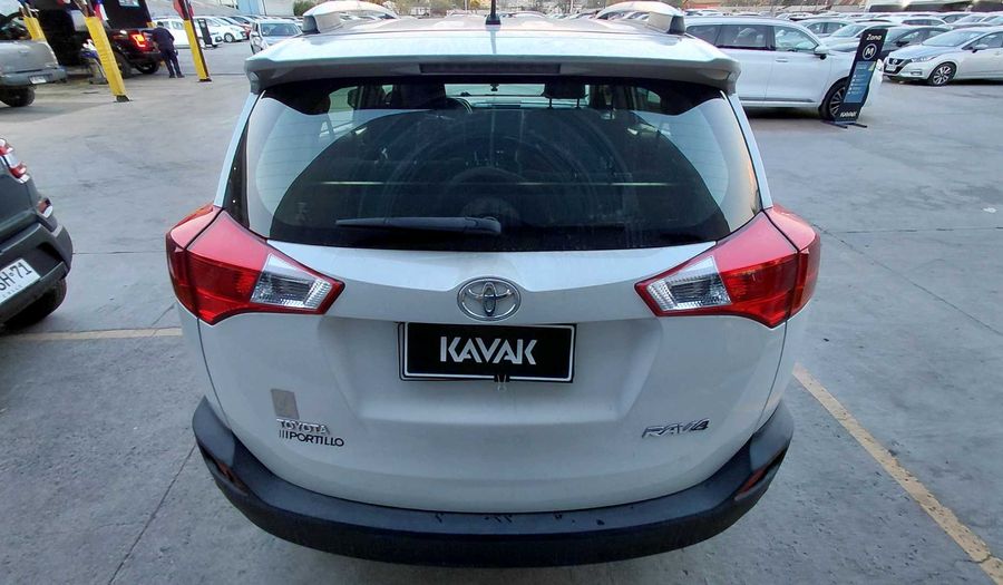 Toyota Rav4 2.5 LUJO Suv 2013