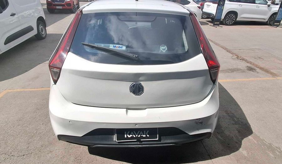 Mg 3 1.5 COMFORT Hatchback 2021
