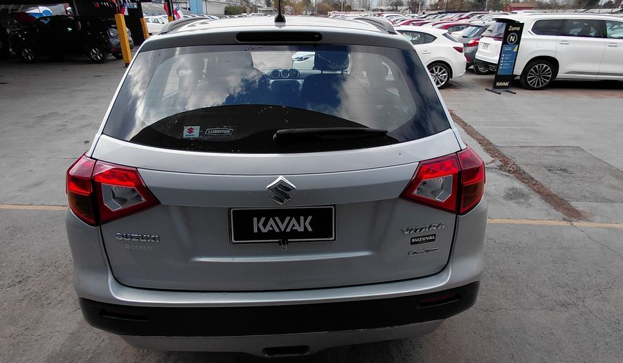 Suzuki Vitara 1.6 GLS 4WD Suv 2017