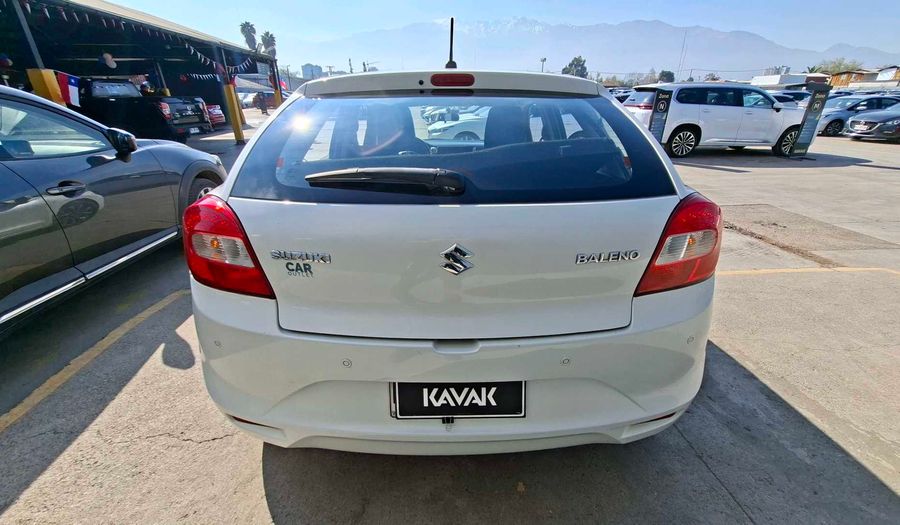 Suzuki Baleno 1.4 GLS AUTO Hatchback 2021