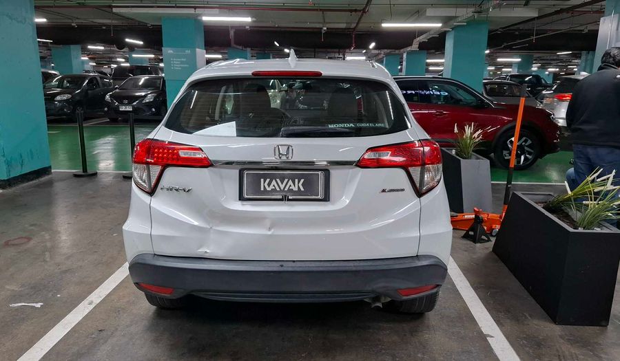 Honda Hr-v 1.8 CVT LX Suv 2019