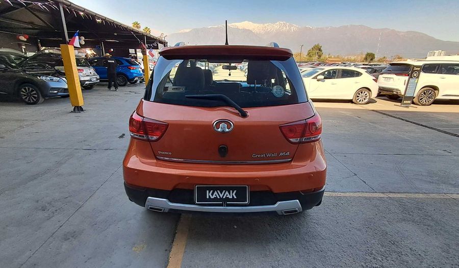 Great Wall M4 1.5 LE Suv 2017