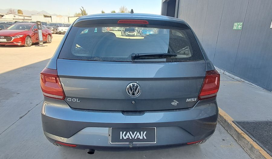 Volkswagen Gol 1.6 COMFORTLINE Hatchback 2018