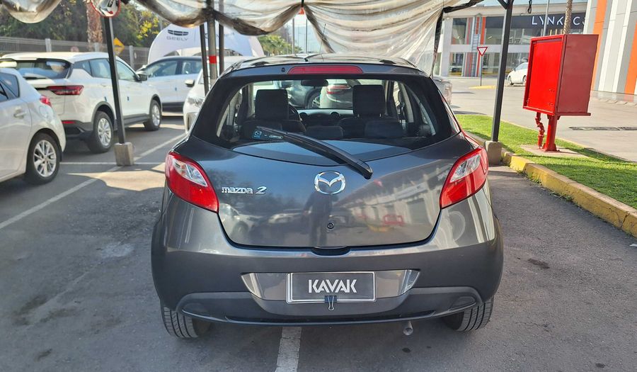 Mazda 2 1.5 S ALL Hatchback 2015