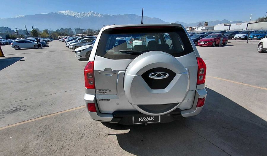 Chery Tiggo 3 1.6 GL Suv 2017