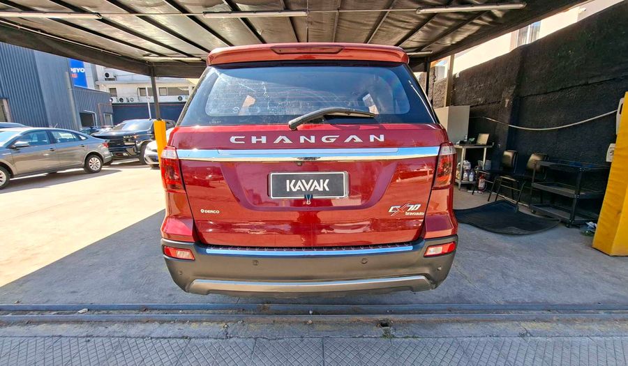 Changan Cx70 1.5T ELITE Suv 2020