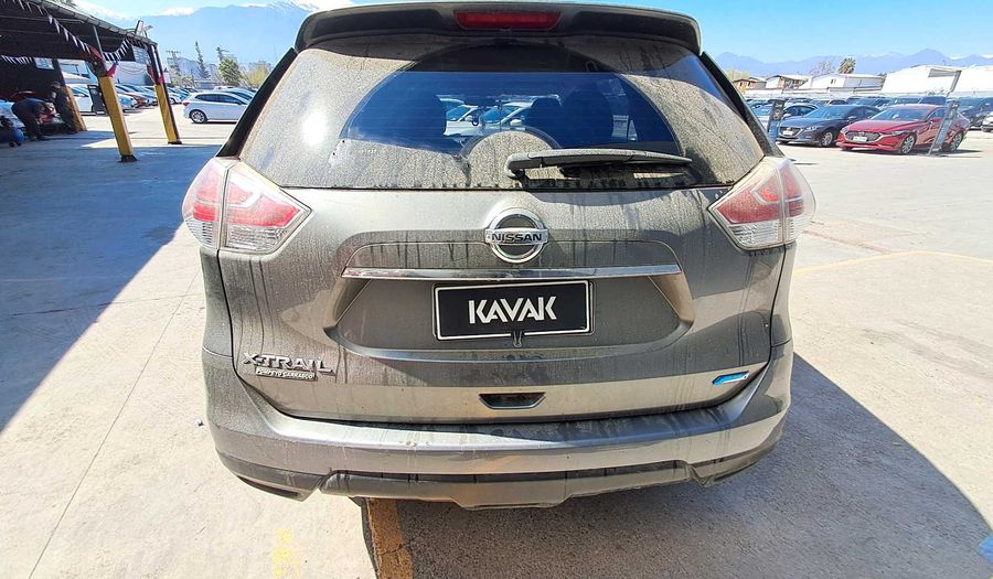 Nissan X-trail 2.5 CVT SENSE Suv 2015