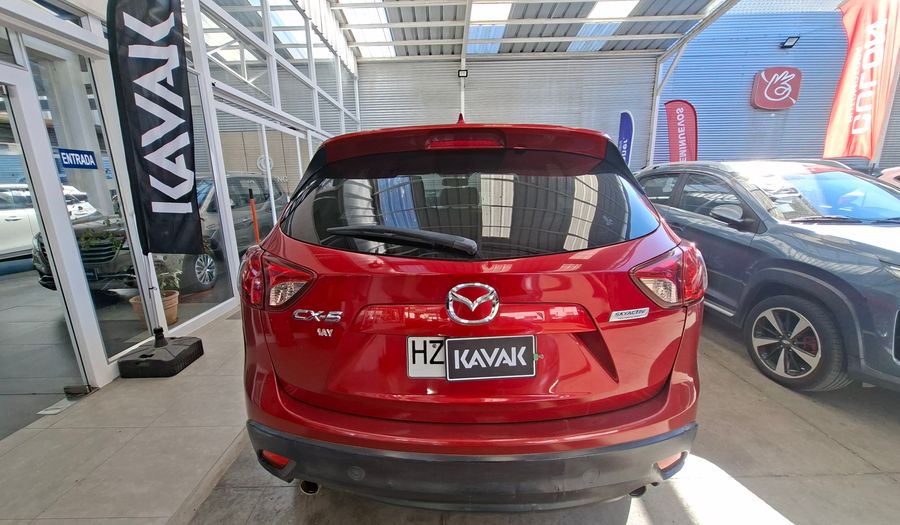 Mazda Cx-5 2.0 SKYACTIV R Suv 2016
