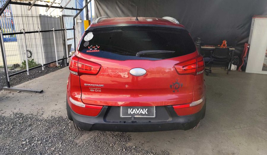 Kia Sportage 2.0 LX AUTO AC DAB 4WD Suv 2014