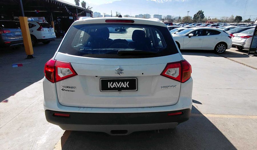 Suzuki Vitara 1.6 GLX AUTO Suv 2019