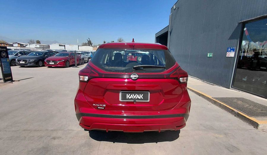 Nissan Kicks 1.6 ADVANCE Suv 2025