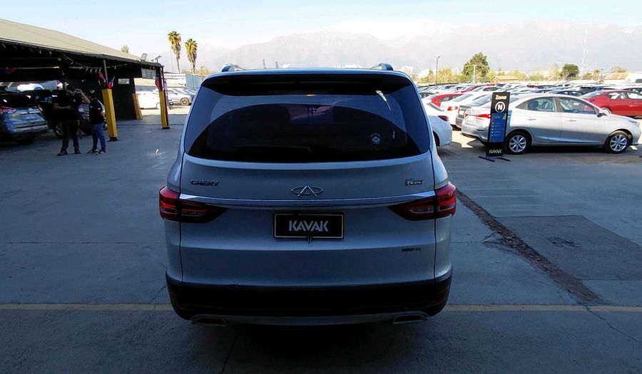 Chery K60 1.5 GL Suv 2020