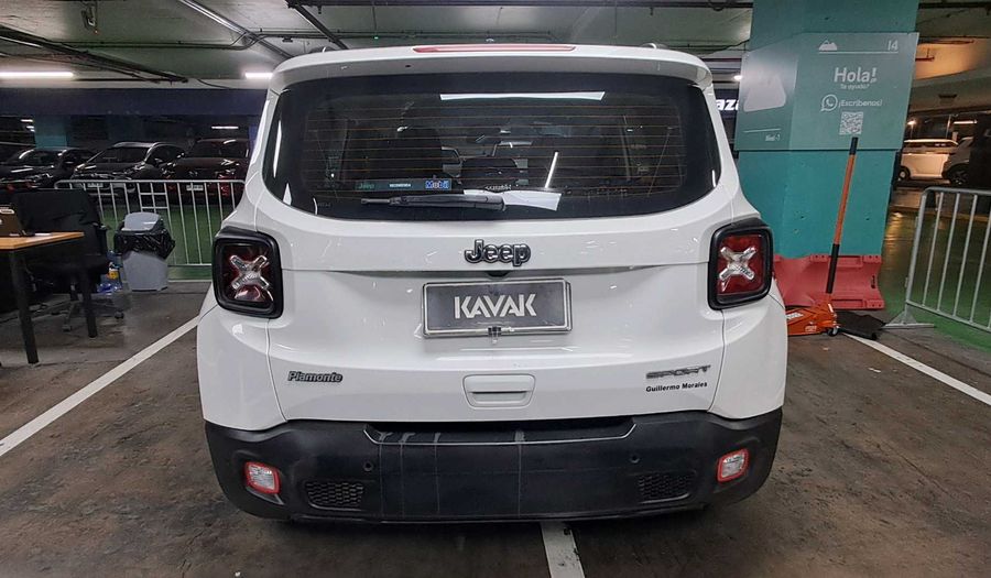 Jeep Renegade 1.8 SPORT LX AUTO Suv 2020