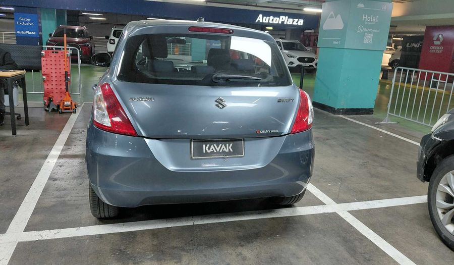 Suzuki Swift 1.4 GL Hatchback 2014