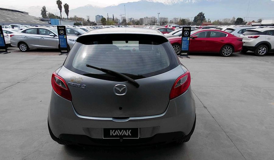 Mazda 2 1.5 V Hatchback 2014