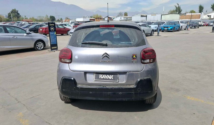 Citroen C3 1.5 BLUEHDI 100 S&S BVM FEEL Hatchback 2019
