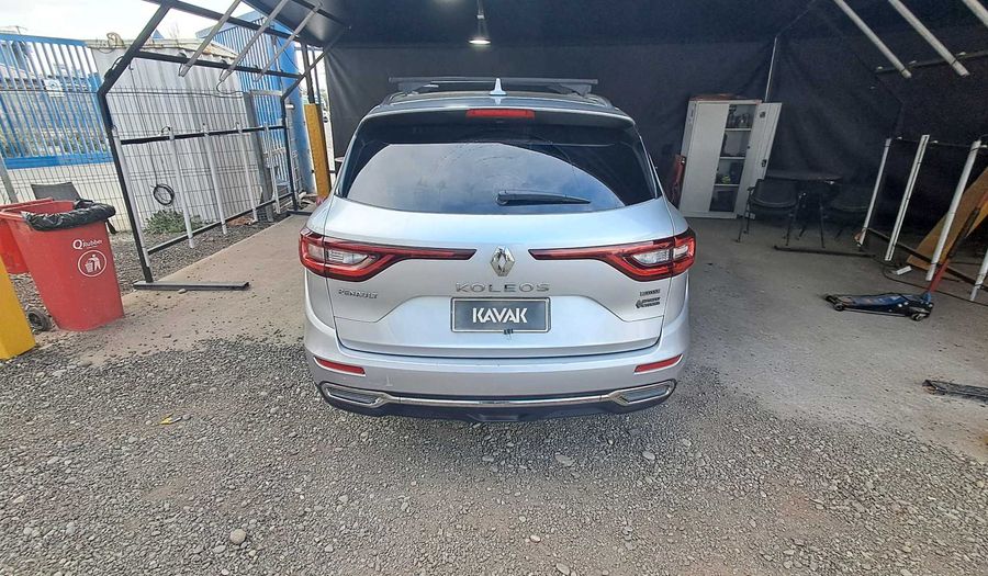 Renault Koleos 2.5 CVT XTRONIC PRIVILEGE 4WD Suv 2017