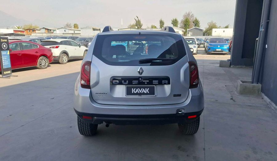 Renault Duster 1.6 LIFE Suv 2018