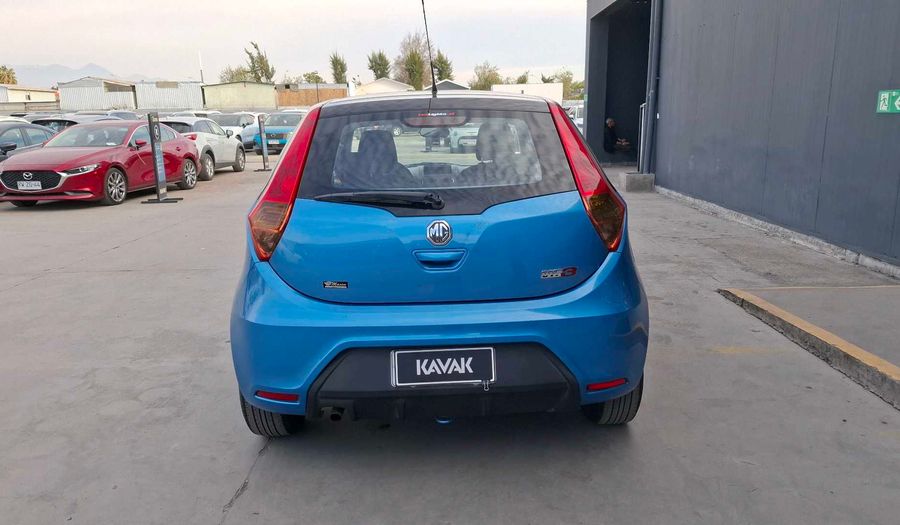 Mg 3 1.5 STD Hatchback 2018