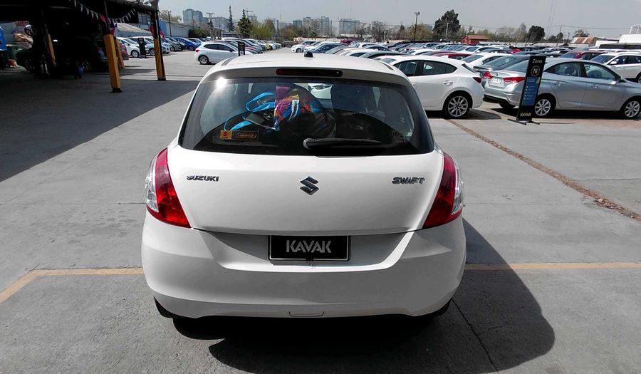 Suzuki Swift 1.2 GL Hatchback 2017