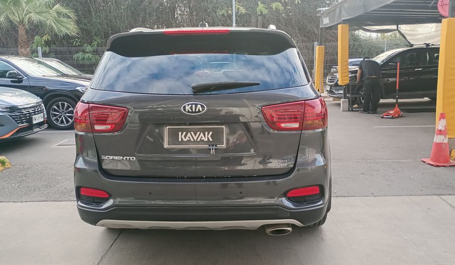 Kia Sorento 2.4 GSL EX 6AB AUTO Suv 2018